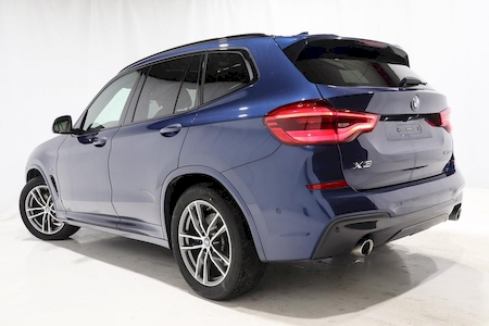 BMW X3 XDRIVE 30D 265 CV M SPORT BVA8    *********** 1 ERE MAIN AVEC ENTRETIEN COMPLET ET SEULEMENT 62036 KMS !!! ***********